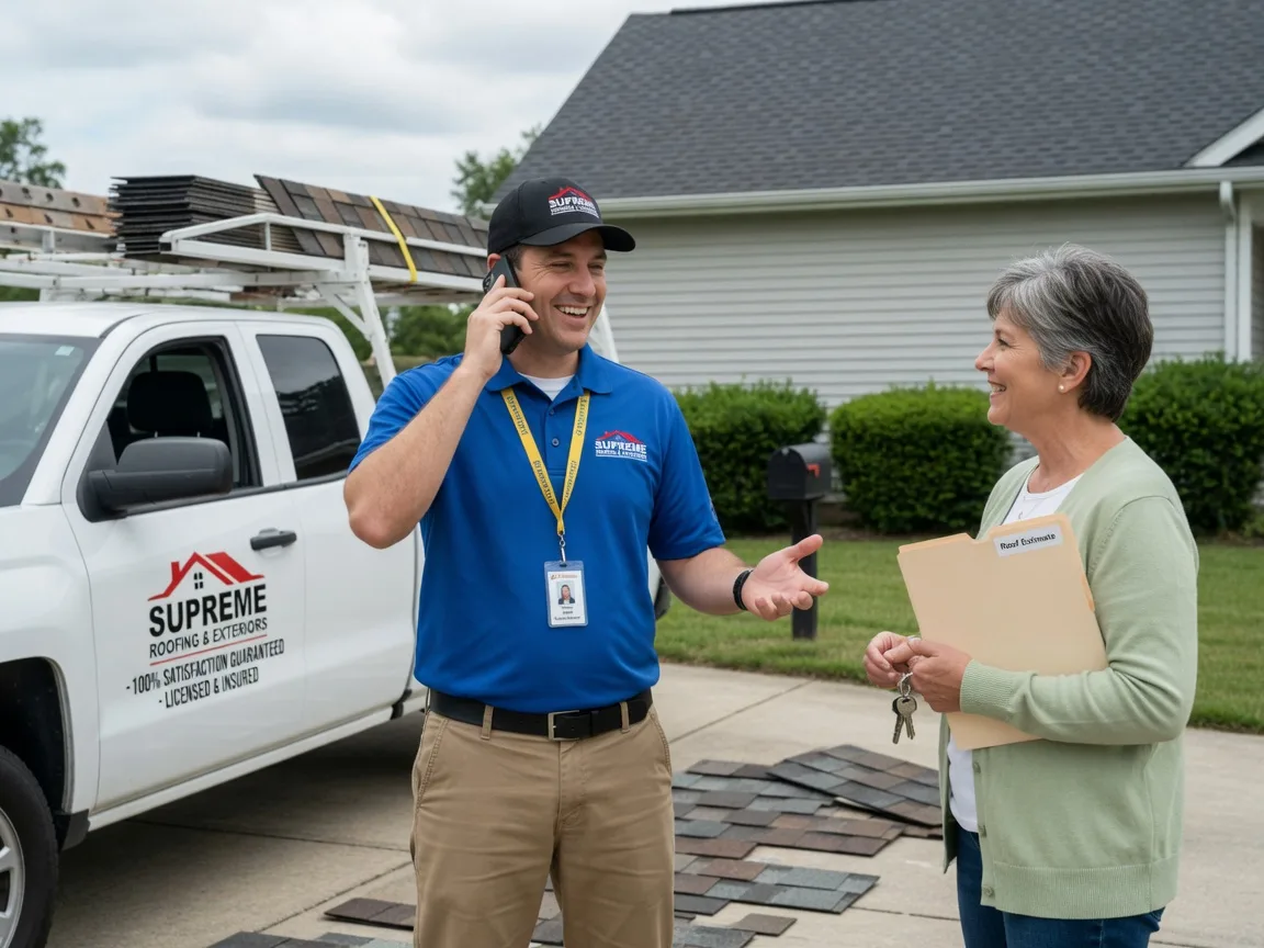 Roof Replacement Manchester, PA FAQs
